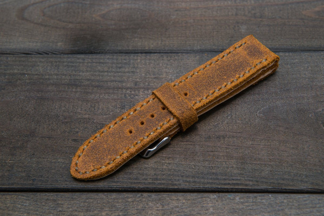 Watch strap, watch band, leather watch strap, leather watch band, finwatchstraps