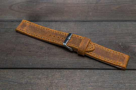 Watch strap, watch band, leather watch strap, leather watch band, finwatchstraps