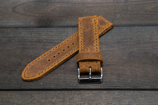 Watch strap, watch band, leather watch strap, leather watch band, finwatchstraps