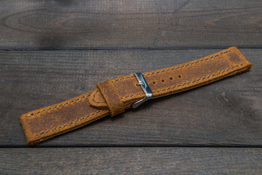 Watch strap, watch band, leather watch strap, leather watch band, finwatchstraps