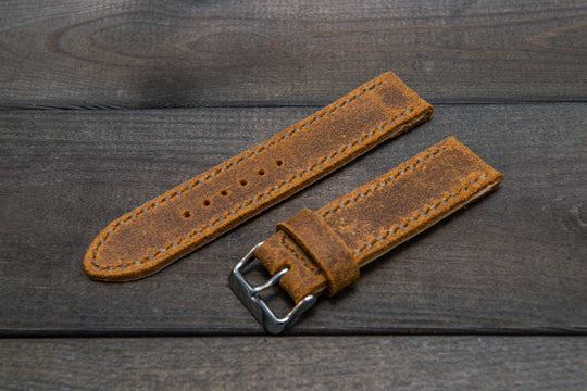 Watch strap, watch band, leather watch strap, leather watch band, finwatchstraps