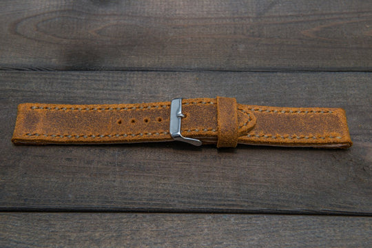 Watch strap, watch band, leather watch strap, leather watch band, finwatchstraps