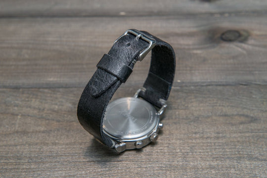 Watch strap, watch band, leather watch strap, leather watch band, finwatchstraps