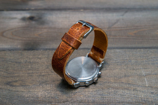 Watch strap, watch band, leather watch strap, leather watch band, finwatchstraps