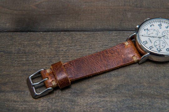 Watch strap, watch band, leather watch strap, leather watch band, finwatchstraps