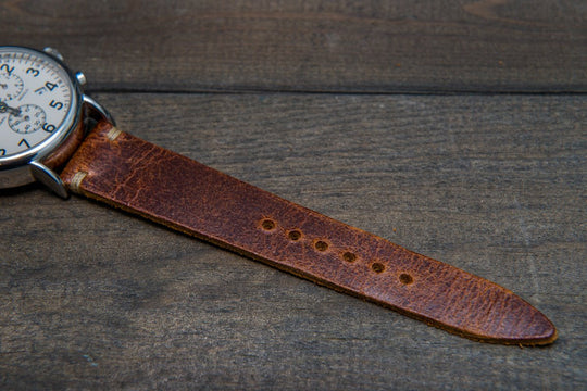 Watch strap, watch band, leather watch strap, leather watch band, finwatchstraps