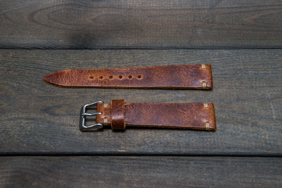 Watch strap, watch band, leather watch strap, leather watch band, finwatchstraps