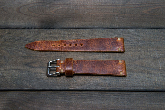 Watch strap, watch band, leather watch strap, leather watch band, finwatchstraps