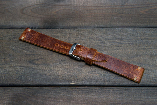 Watch strap, watch band, leather watch strap, leather watch band, finwatchstraps