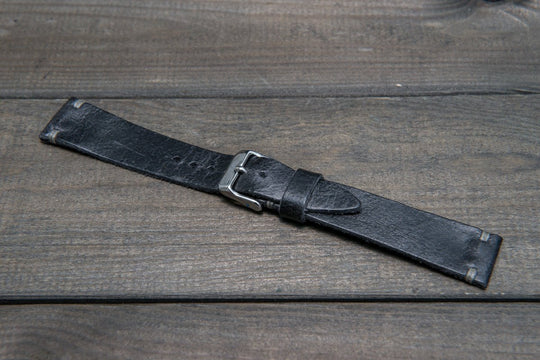 Watch strap, watch band, leather watch strap, leather watch band, finwatchstraps