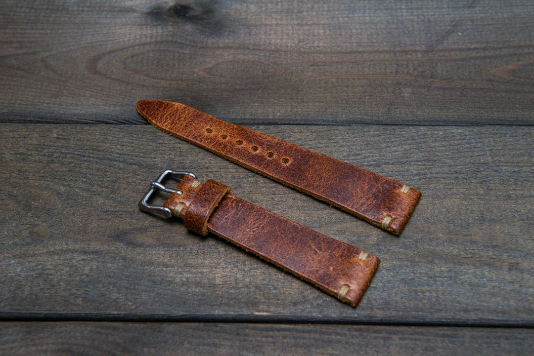 Watch strap, watch band, leather watch strap, leather watch band, finwatchstraps