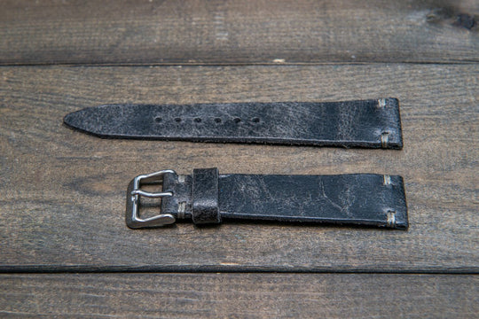 Watch strap, watch band, leather watch strap, leather watch band, finwatchstraps