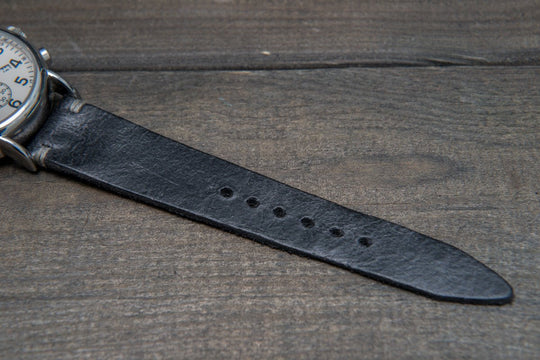 Watch strap, watch band, leather watch strap, leather watch band, finwatchstraps