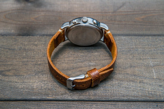 Watch strap, watch band, leather watch strap, leather watch band, finwatchstraps