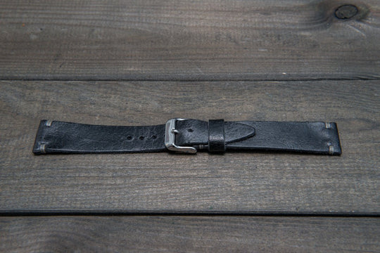 Watch strap, watch band, leather watch strap, leather watch band, finwatchstraps