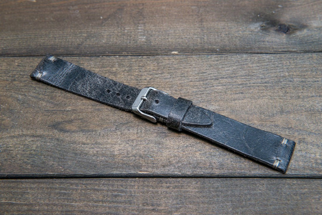 Watch strap, watch band, leather watch strap, leather watch band, finwatchstraps