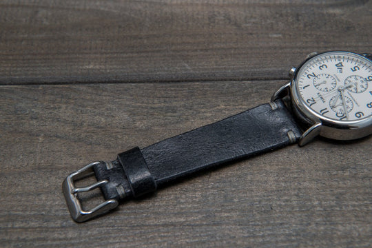 Watch strap, watch band, leather watch strap, leather watch band, finwatchstraps