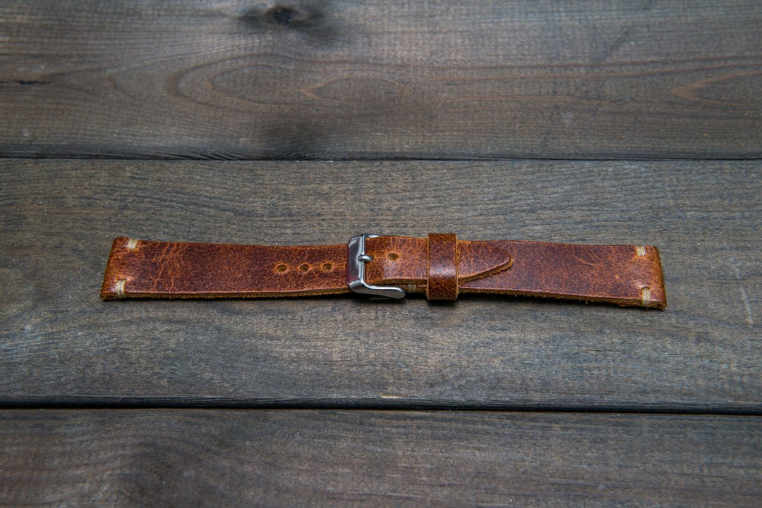 Watch strap, watch band, leather watch strap, leather watch band, finwatchstraps