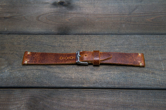 Watch strap, watch band, leather watch strap, leather watch band, finwatchstraps