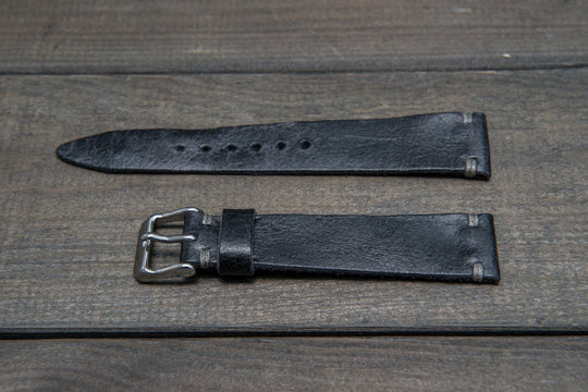 Watch strap, watch band, leather watch strap, leather watch band, finwatchstraps