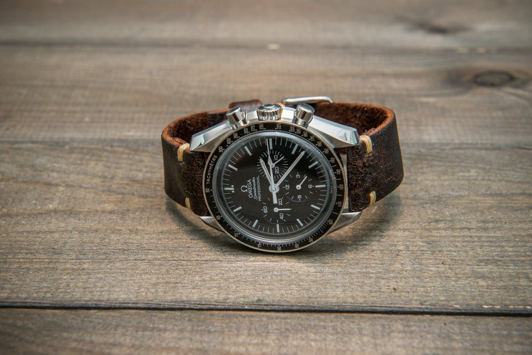Watch strap, watch band, leather watch strap, leather watch band, finwatchstraps