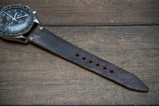 Watch strap, watch band, leather watch strap, leather watch band, finwatchstraps