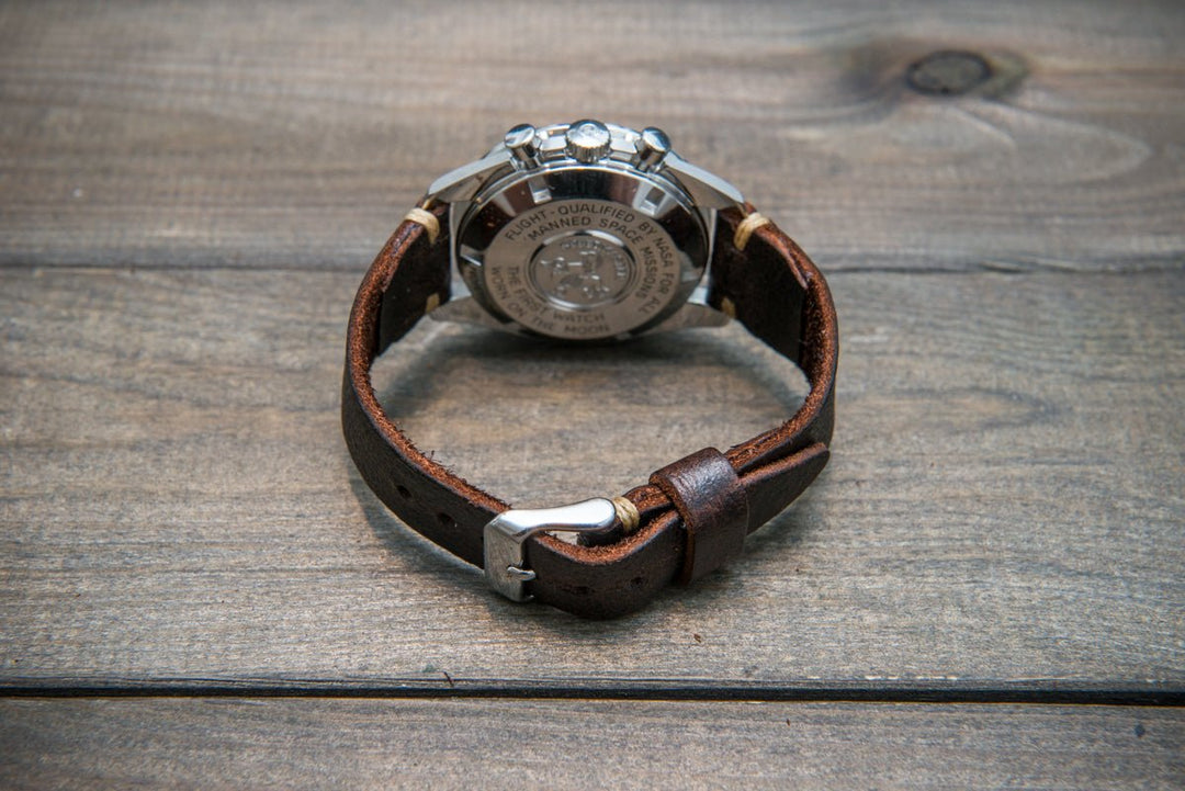 Watch strap, watch band, leather watch strap, leather watch band, finwatchstraps