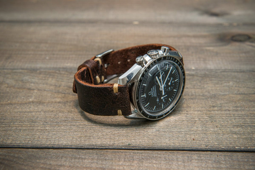 Watch strap, watch band, leather watch strap, leather watch band, finwatchstraps