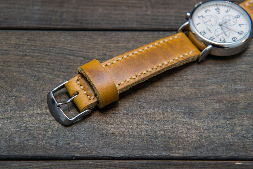 Watch strap, watch band, leather watch strap, leather watch band, finwatchstraps