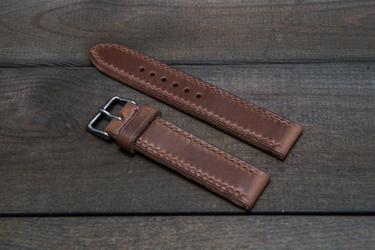 Watch strap, watch band, leather watch strap, leather watch band, finwatchstraps