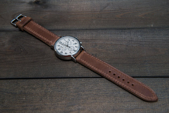 Watch strap, watch band, leather watch strap, leather watch band, finwatchstraps