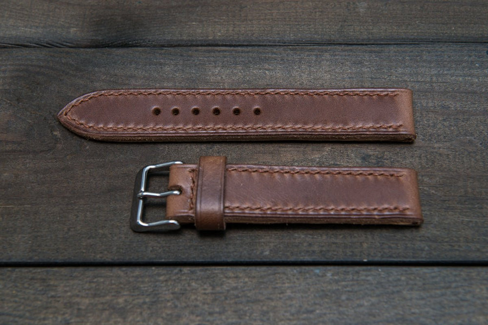 Watch strap, watch band, leather watch strap, leather watch band, finwatchstraps