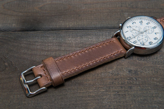 Watch strap, watch band, leather watch strap, leather watch band, finwatchstraps