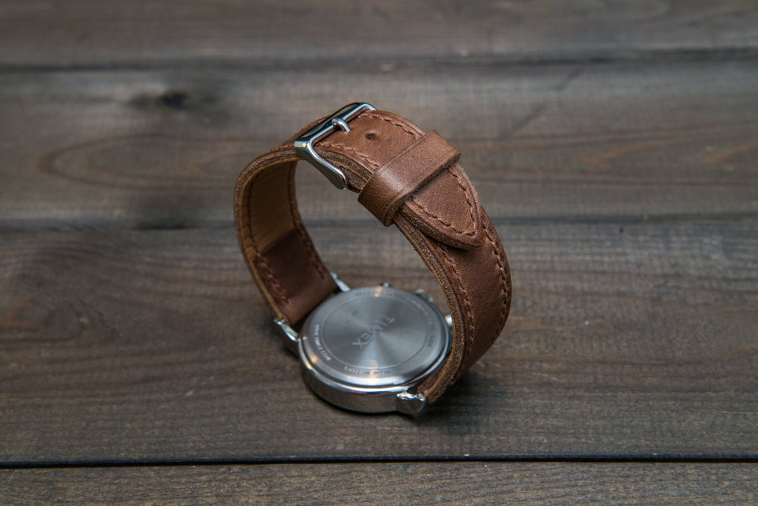 Watch strap, watch band, leather watch strap, leather watch band, finwatchstraps