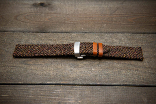 Watch strap, watch band, leather watch strap, leather watch band, finwatchstraps