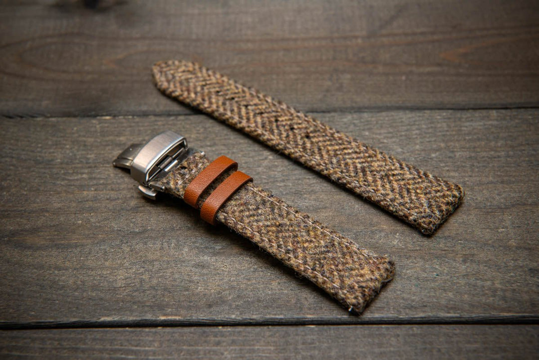 Watch strap, watch band, leather watch strap, leather watch band, finwatchstraps