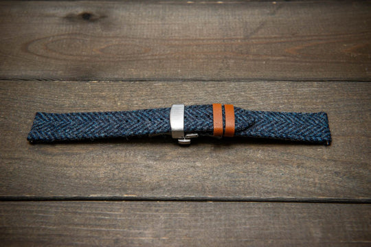 Watch strap, watch band, leather watch strap, leather watch band, finwatchstraps