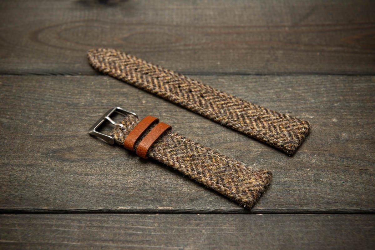 Watch strap, watch band, leather watch strap, leather watch band, finwatchstraps