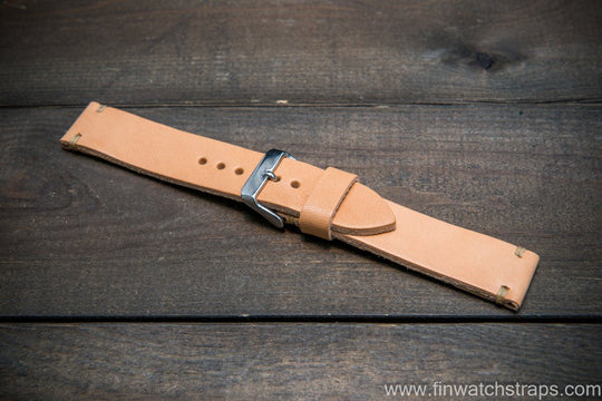 Watch strap, watch band, leather watch strap, leather watch band, finwatchstraps