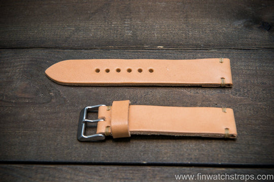 Watch strap, watch band, leather watch strap, leather watch band, finwatchstraps
