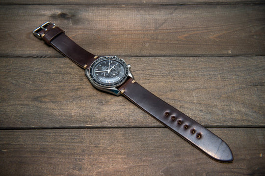 Watch strap, watch band, leather watch strap, leather watch band, finwatchstraps