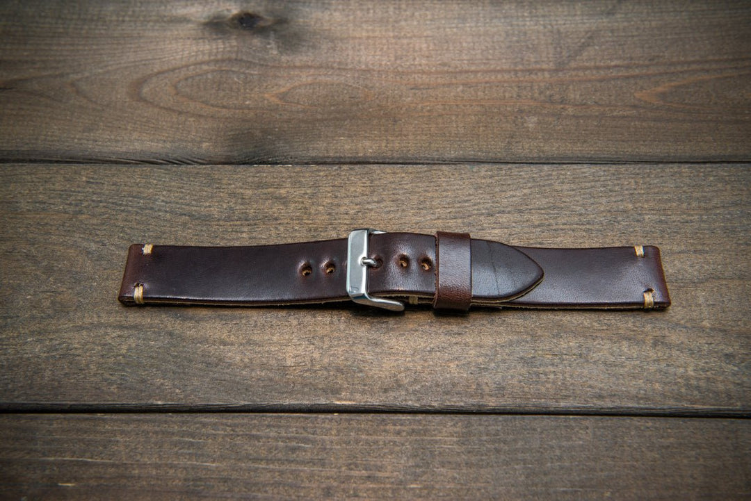 Watch strap, watch band, leather watch strap, leather watch band, finwatchstraps