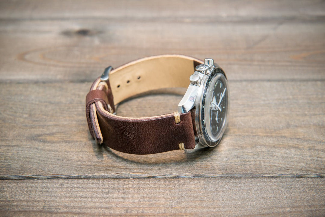 Watch strap, watch band, leather watch strap, leather watch band, finwatchstraps