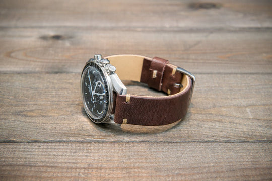 Watch strap, watch band, leather watch strap, leather watch band, finwatchstraps