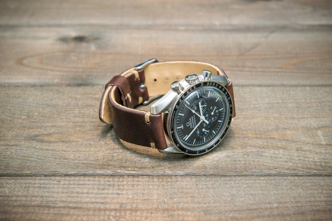 Watch strap, watch band, leather watch strap, leather watch band, finwatchstraps