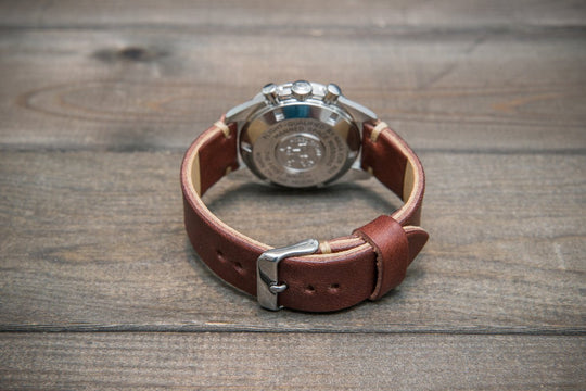 Watch strap, watch band, leather watch strap, leather watch band, finwatchstraps