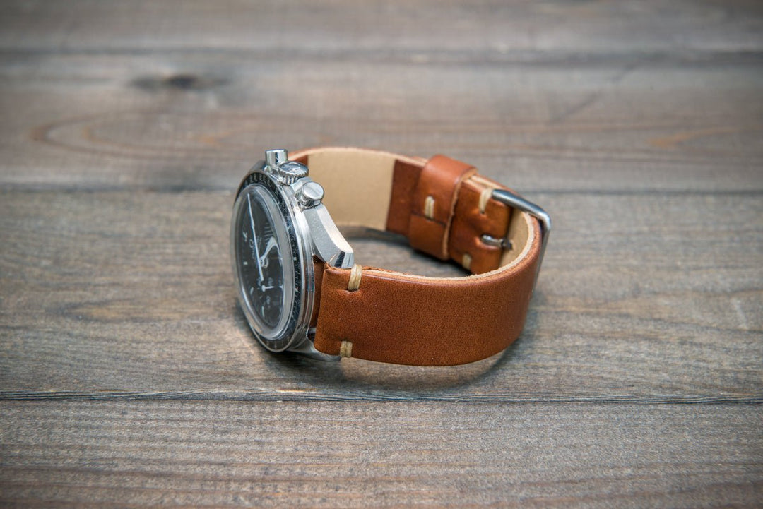 Watch strap, watch band, leather watch strap, leather watch band, finwatchstraps