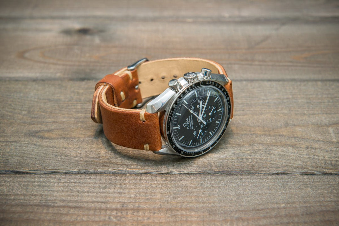 Watch strap, watch band, leather watch strap, leather watch band, finwatchstraps