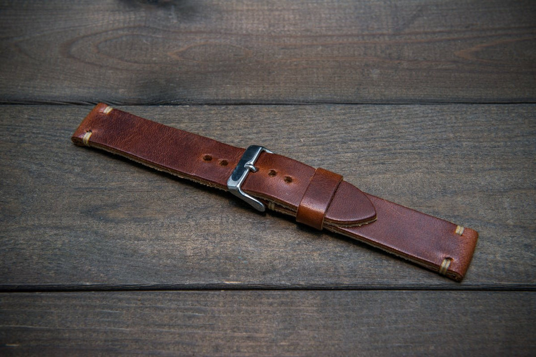 Watch strap, watch band, leather watch strap, leather watch band, finwatchstraps