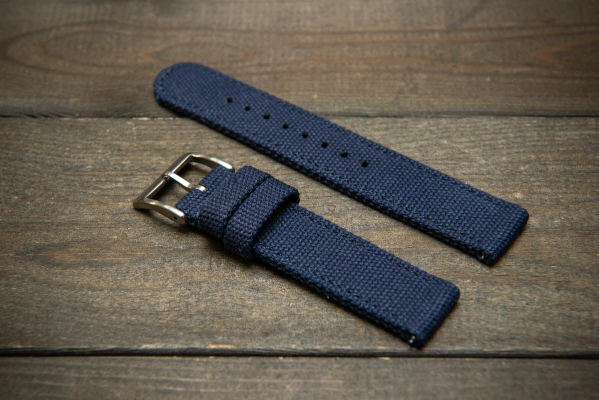 Watch strap, watch band, leather watch strap, leather watch band, finwatchstraps